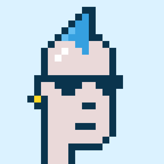 Punk #5580