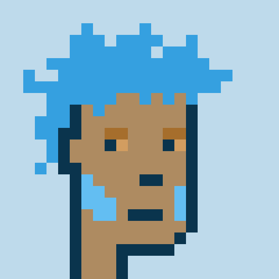 Punk #5582