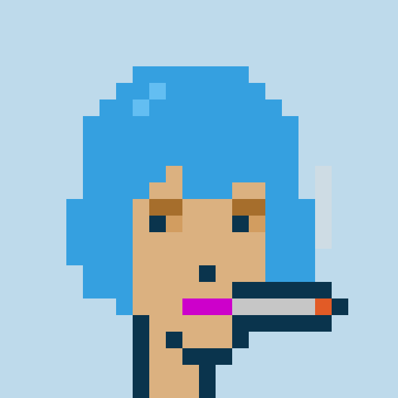 Punk #5591