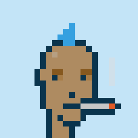 Punk #5592