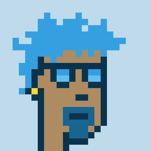 Punk #5596