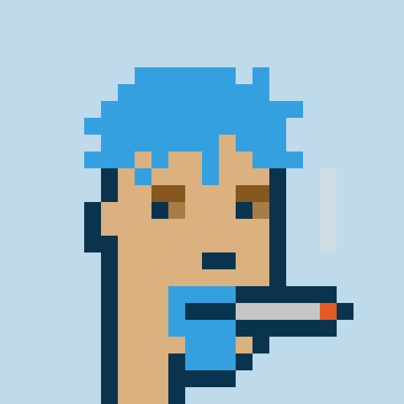 Punk #5602