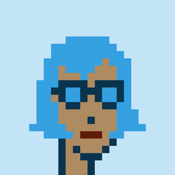 Punk #5605