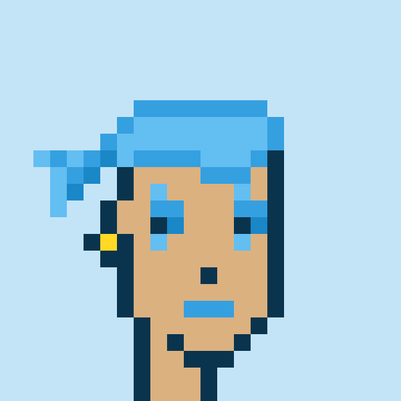 Punk #5609