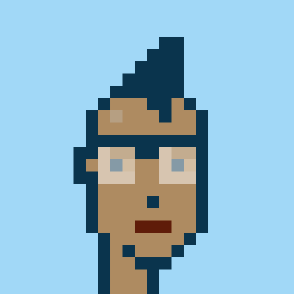Punk #5611