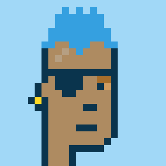 Punk #5624
