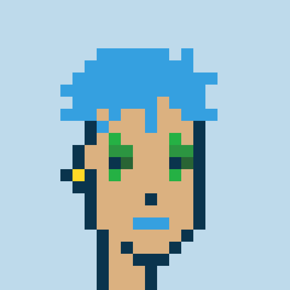 Punk #5628