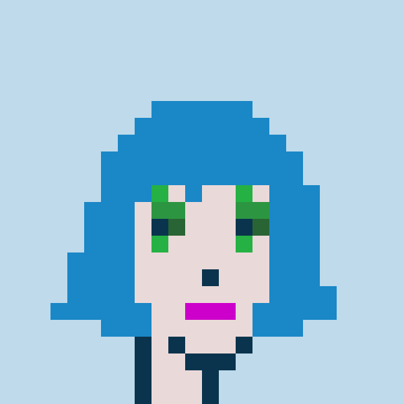Punk #5629