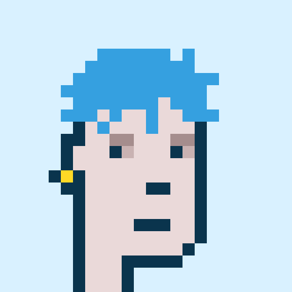 Punk #5630