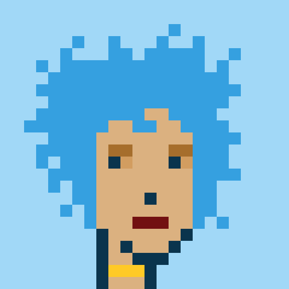 Punk #5639