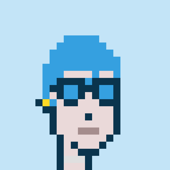 Punk #5642