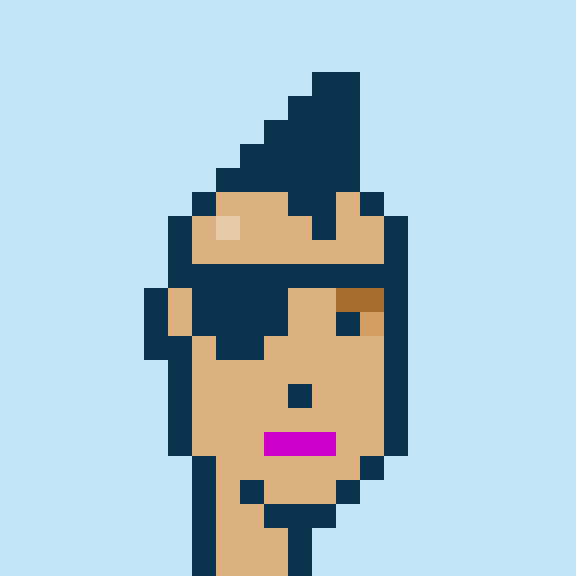 Punk #5648