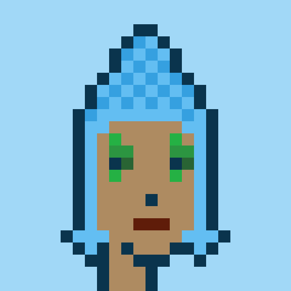 Punk #5652