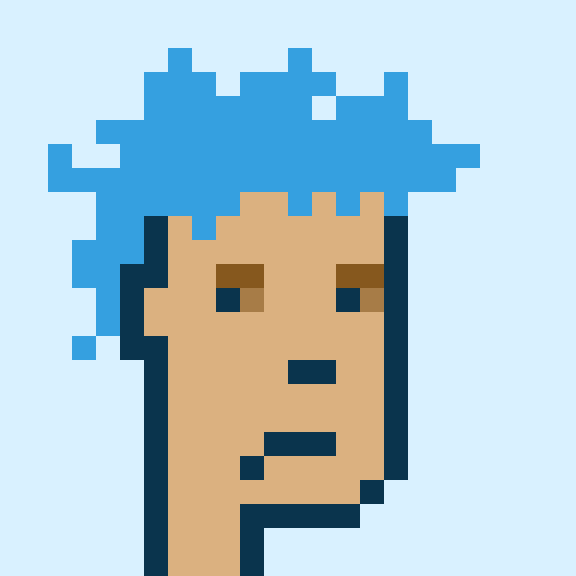 Punk #5657