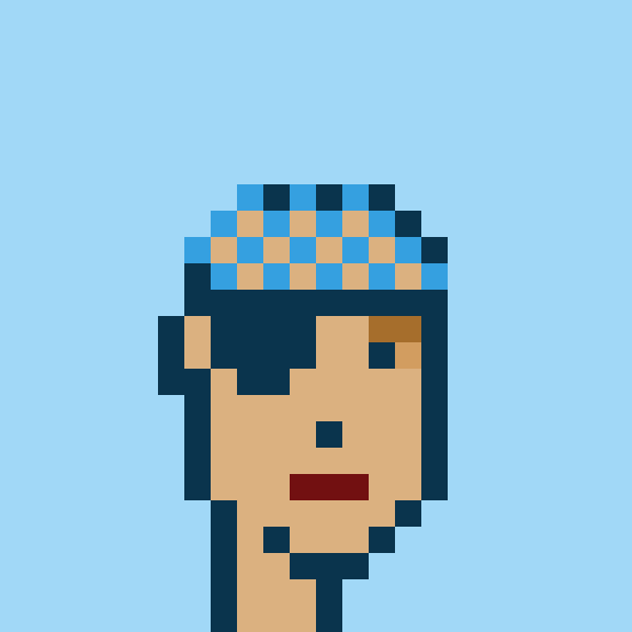 Punk #5660