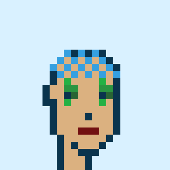 Punk #5669