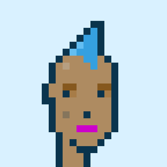 Punk #5672