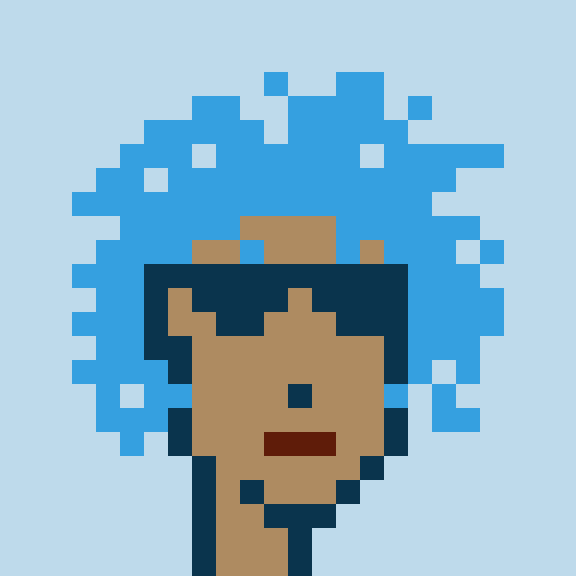 Punk #5673