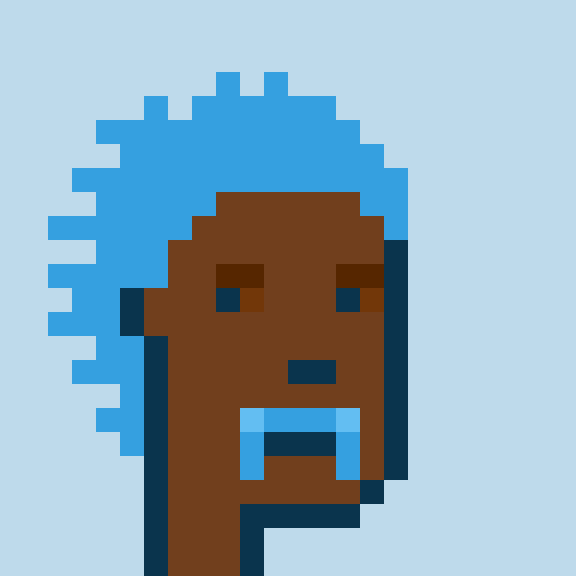 Punk #5686