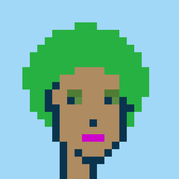 Punk #5691