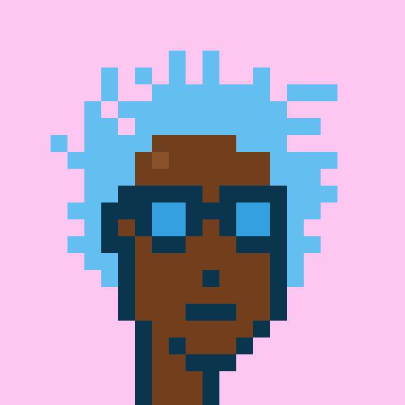 Punk #5697