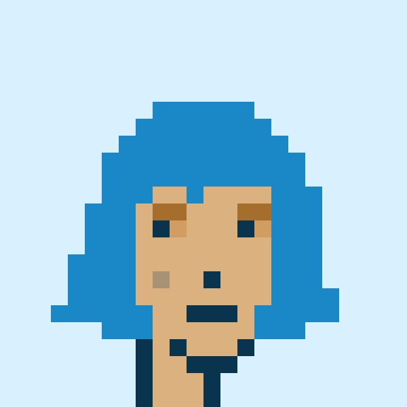 Punk #5702
