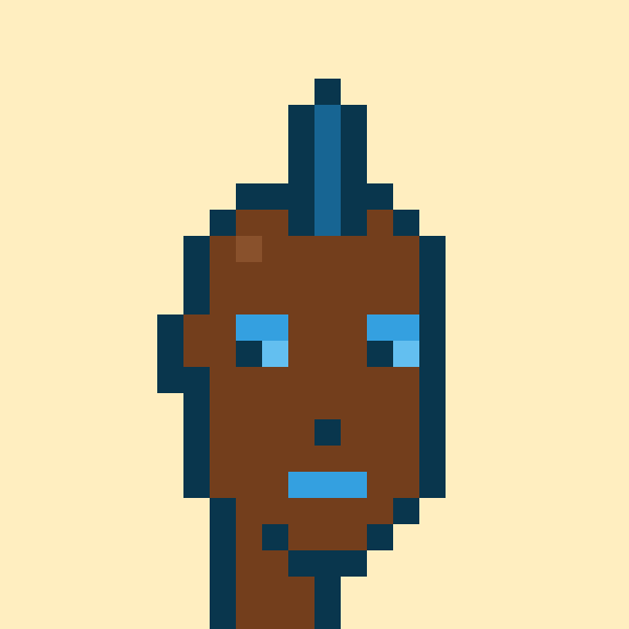 Punk #5703