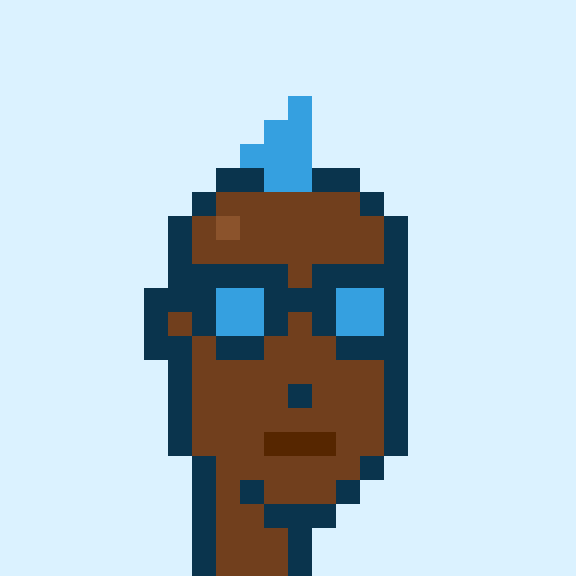 Punk #5704