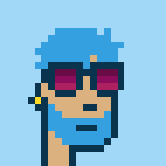 Punk #5707
