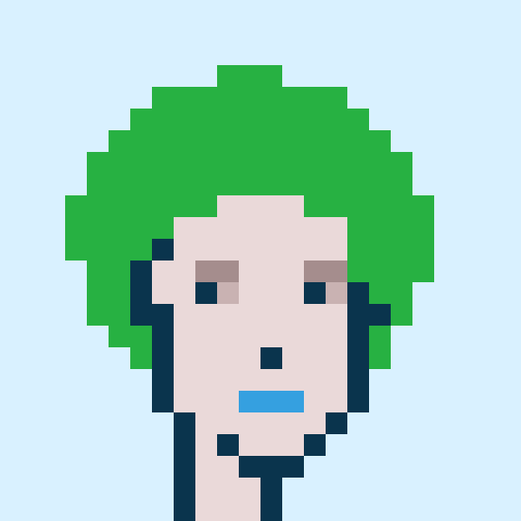 Punk #5708