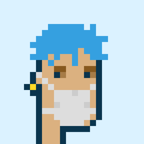 Punk #5716
