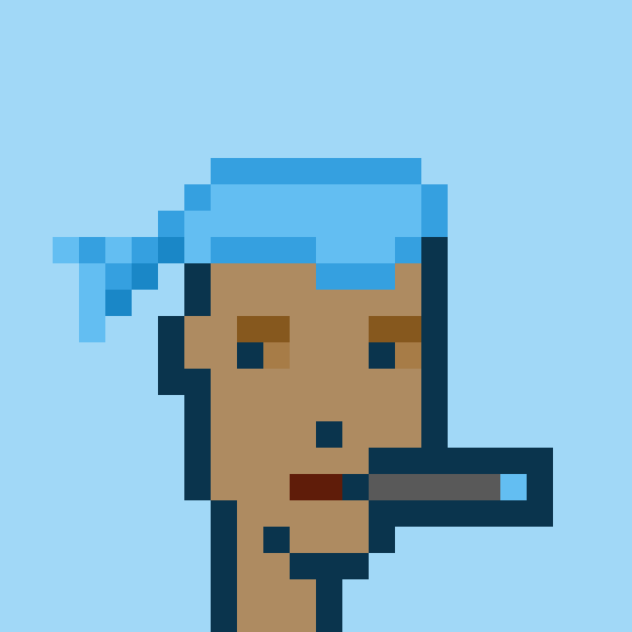 Punk #5717