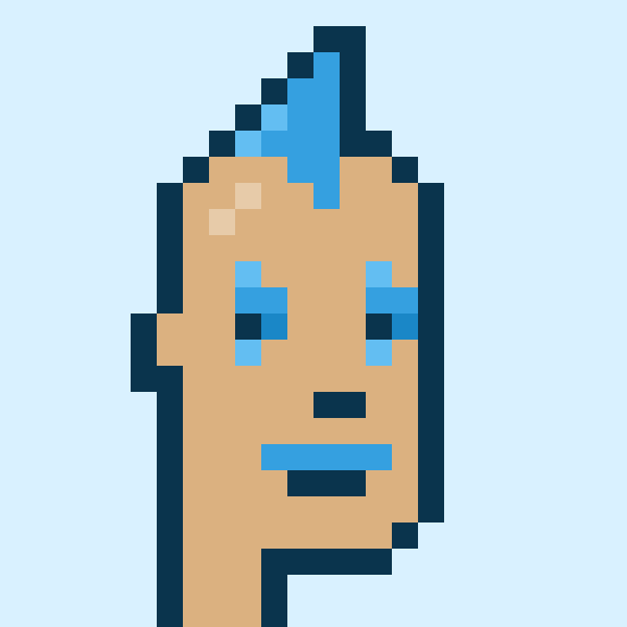 Punk #5718