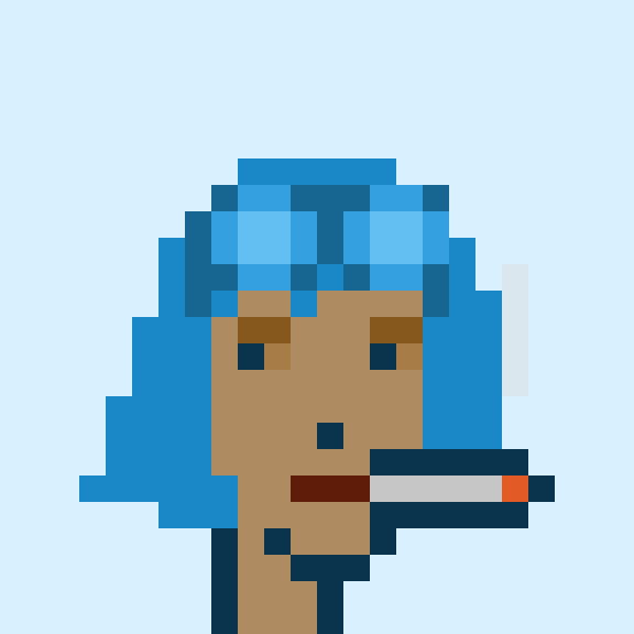 Punk #5719