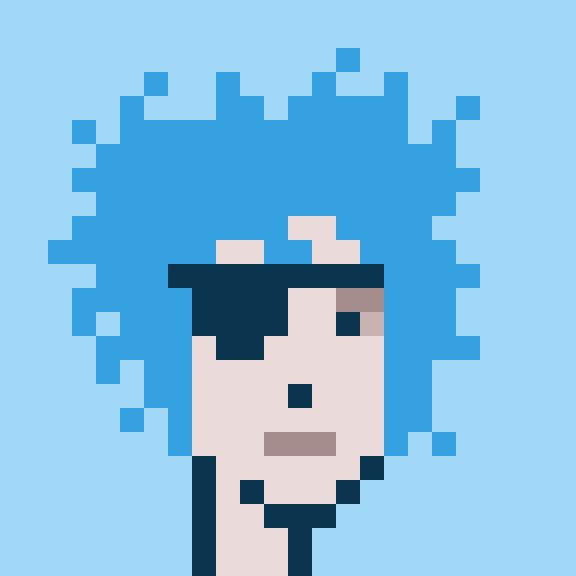 Punk #5724
