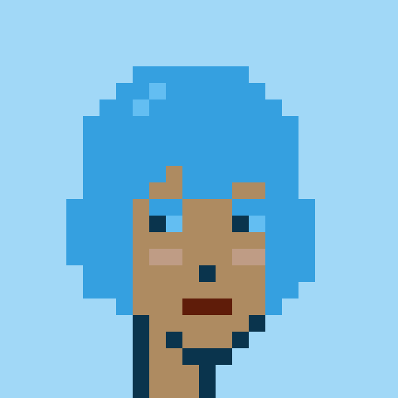 Punk #5728