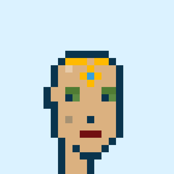 Punk #5734