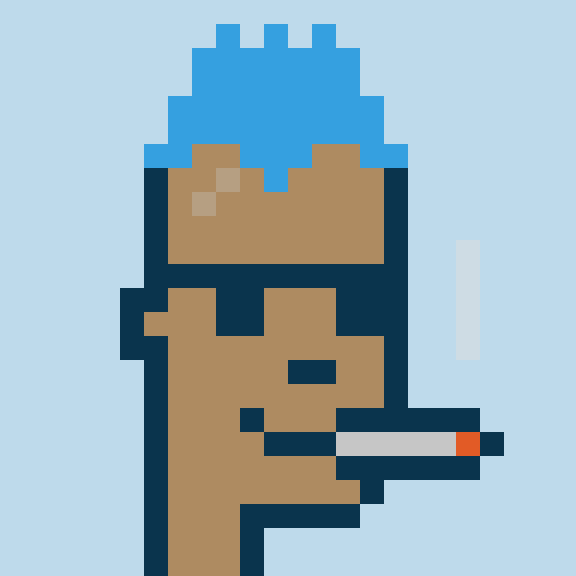 Punk #5736