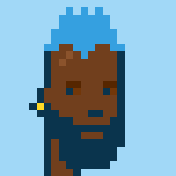 Punk #5738