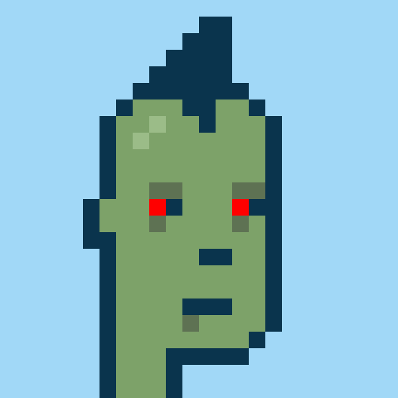 Punk #5742