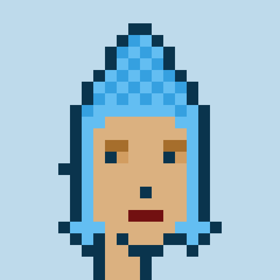 Punk #5743