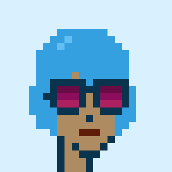 Punk #5744
