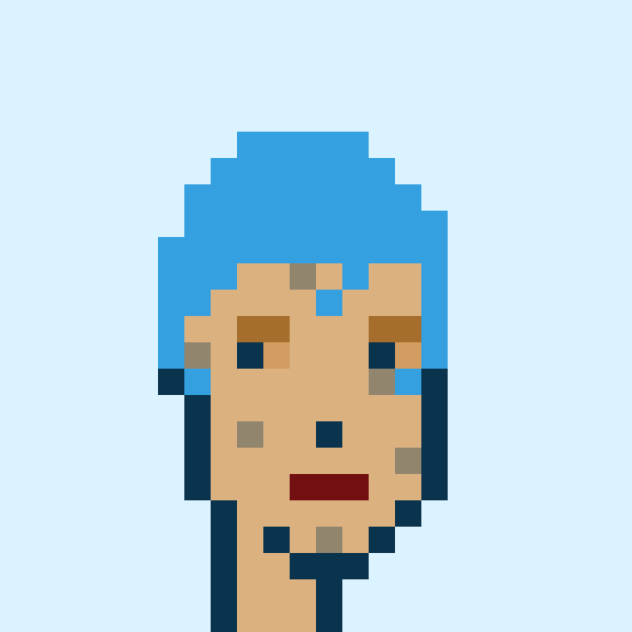 Punk #5745