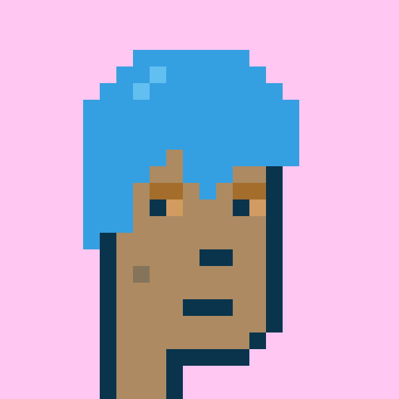 Punk #5752