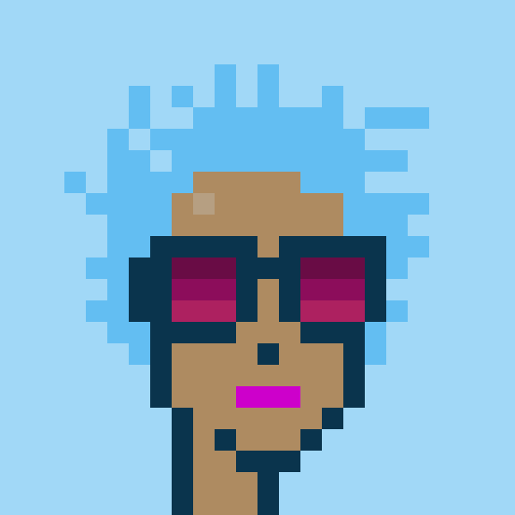 Punk #5758