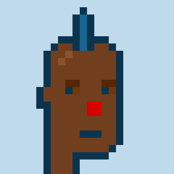 Punk #5760