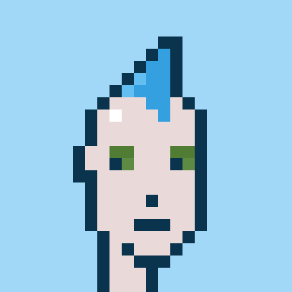 Punk #5766