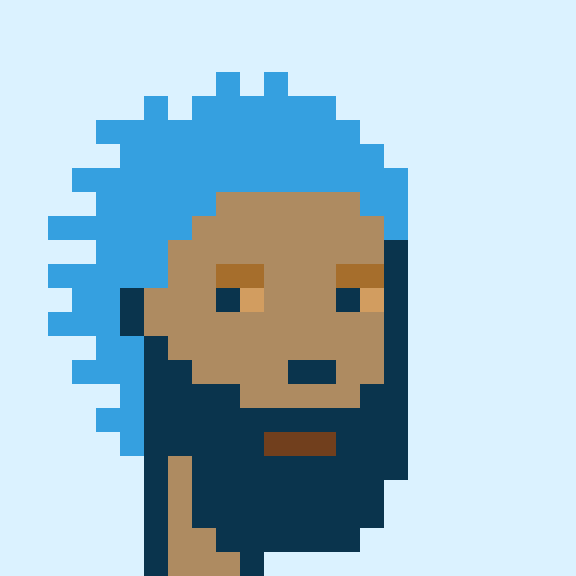 Punk #5767