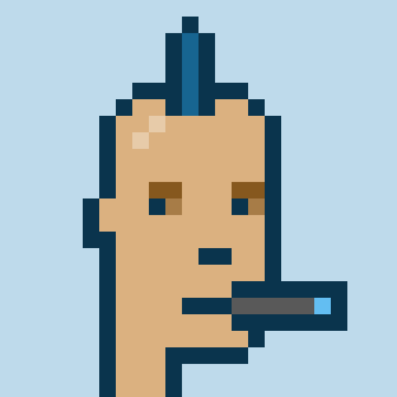 Punk #5773