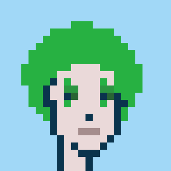 Punk #5775